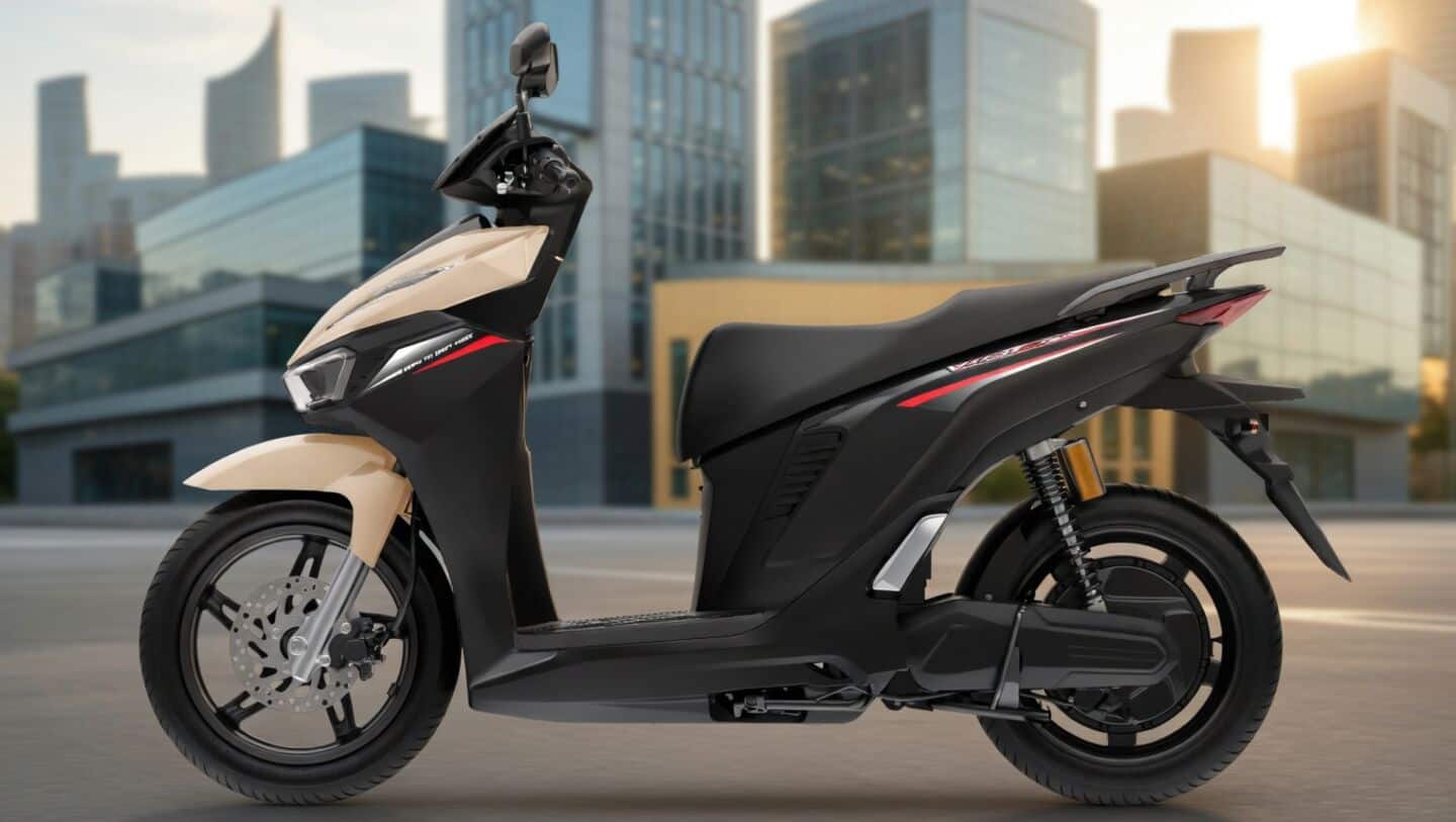 VinFast to launch 3 India built electric scooters late 2026
