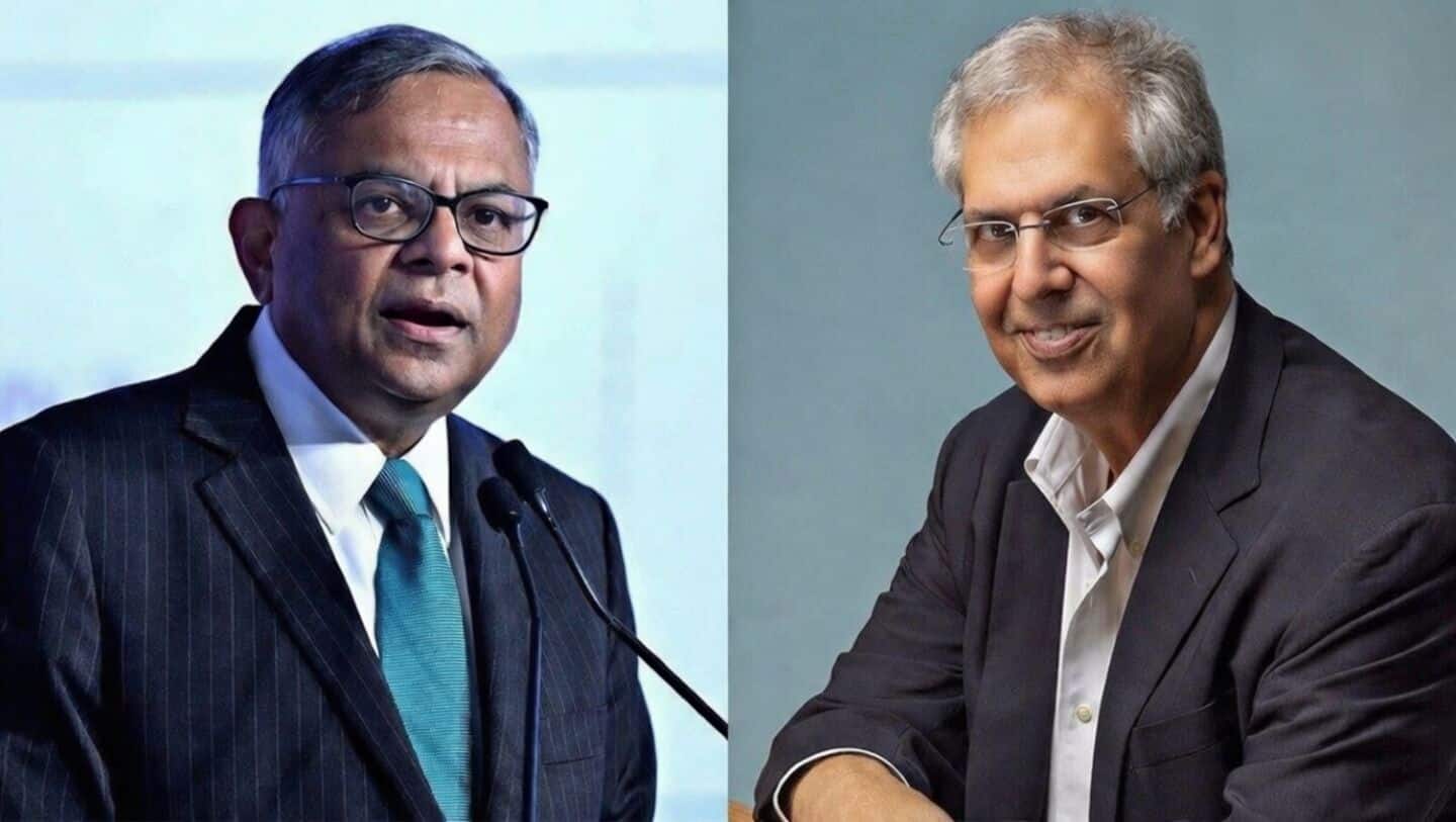 Tata Sons delays decision on Chandra's 3rd term as chairman