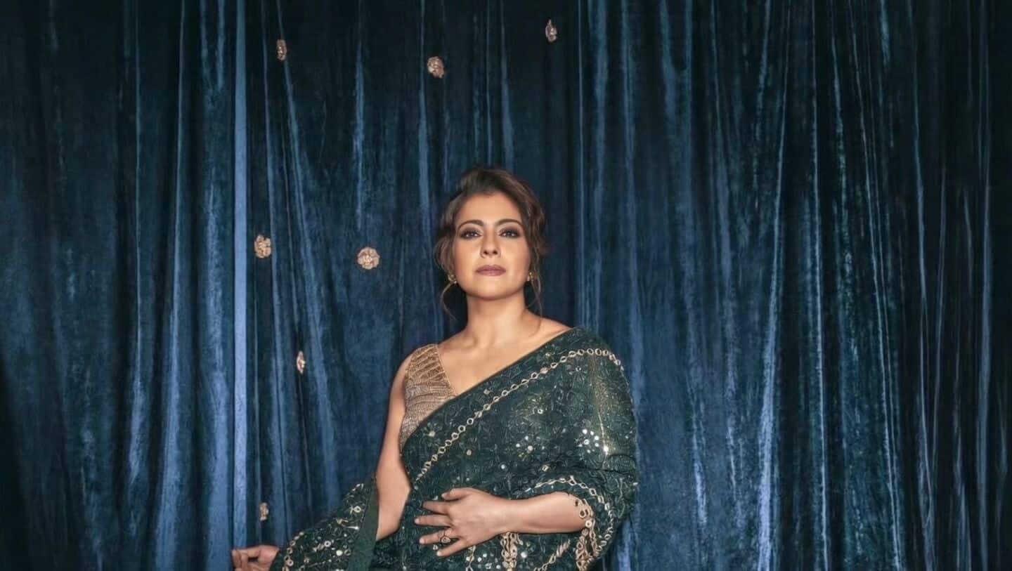 Kajol's weight jokes never get old; fans: 'Perfection' in new photos