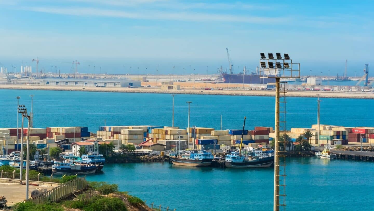 India defers Chabahar port action after US waiver expiry