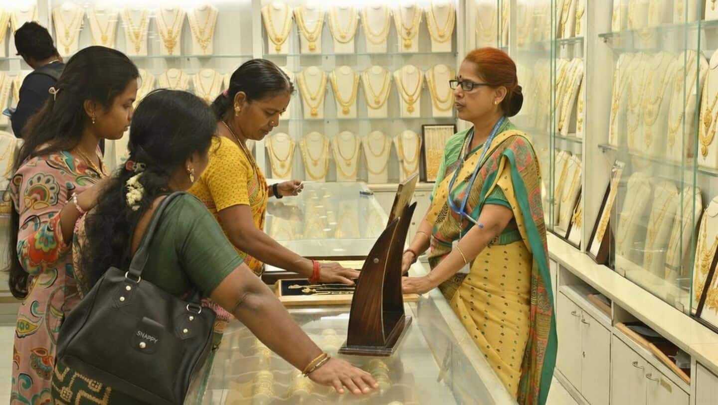 CBRE: Chennai climbs to 2nd in India jewelry leasing 2025