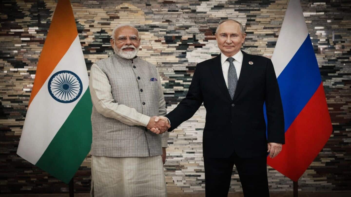 Russia India trade hits $70 billion driven by discounted oil