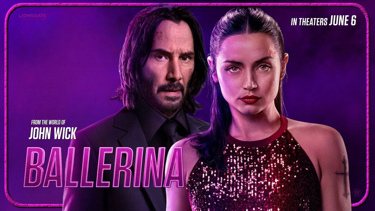 'Ballerina' joins John Wick universe on OTT platforms
