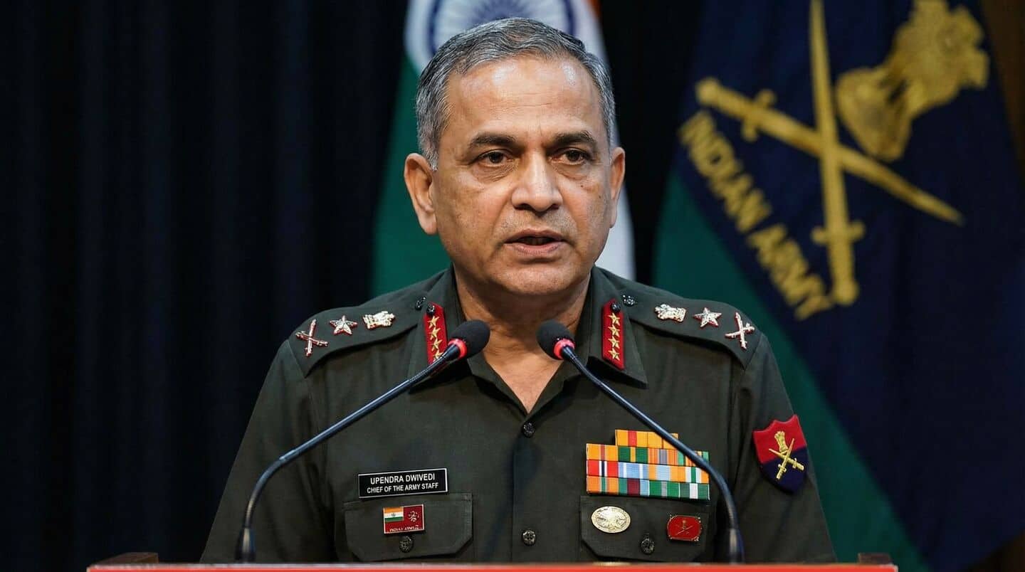 Army chief breaks down Operation Sindoor at Raisina Dialogue