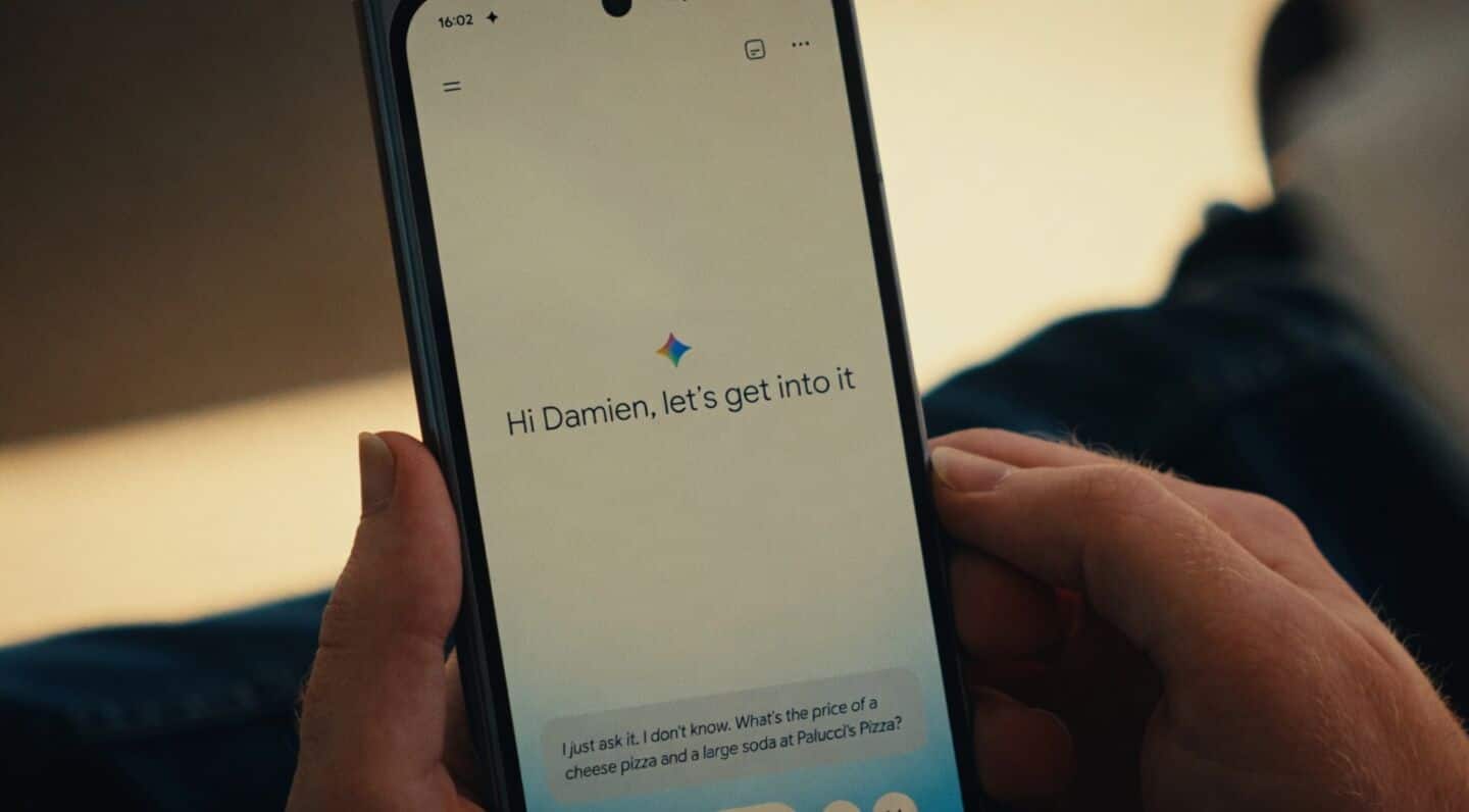 Gemini Live Android update adds floating interface and more integrations