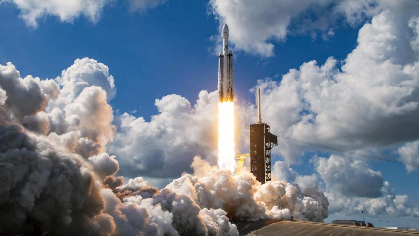 GalaxEye launches mission Drishti on SpaceX rocket from California