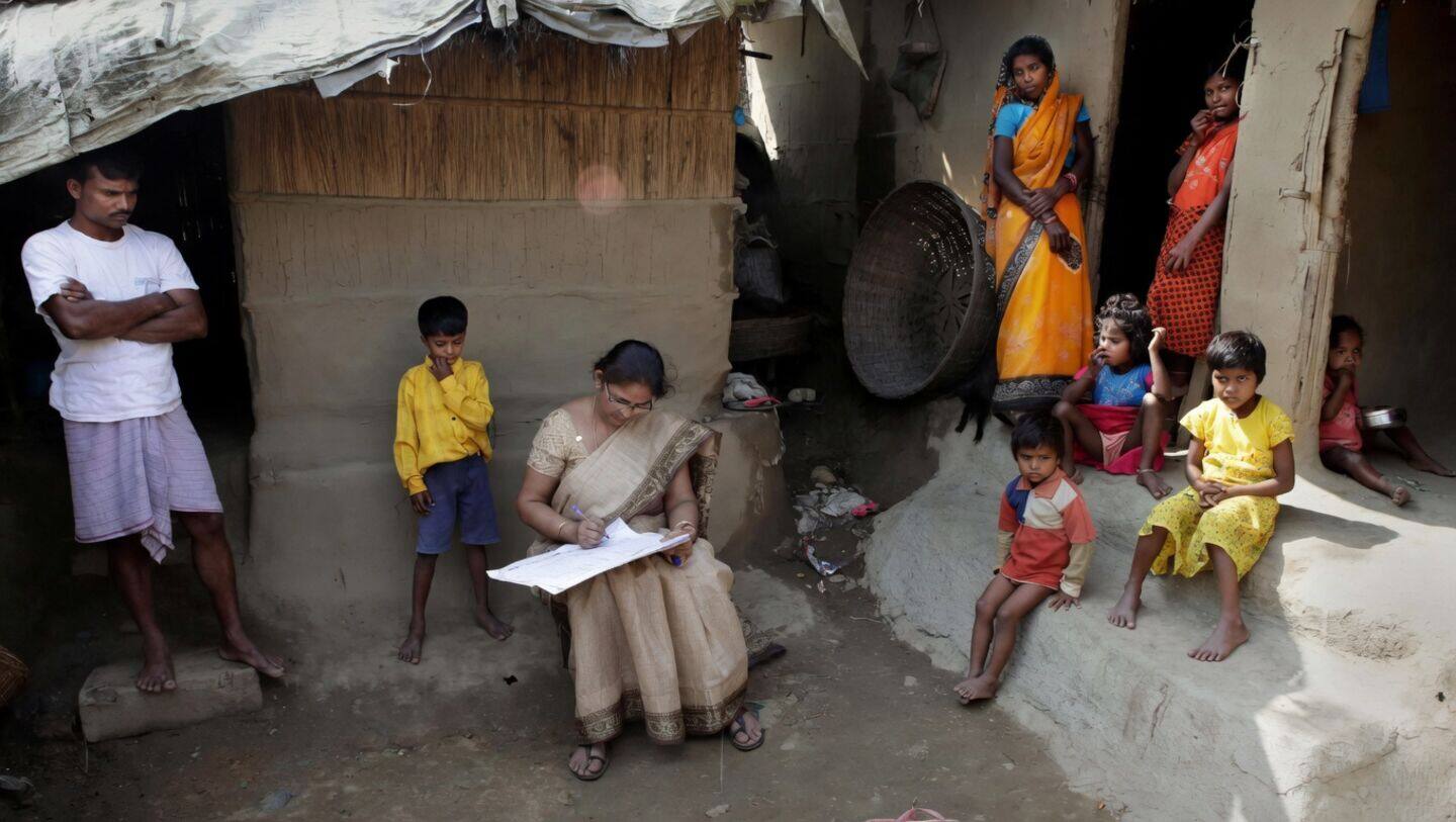 दिल्ली जनगणना में 'विश्वास' का संकट: क्यों प्रवासी और मकान मालिक नहीं दे रहे जानकारी?