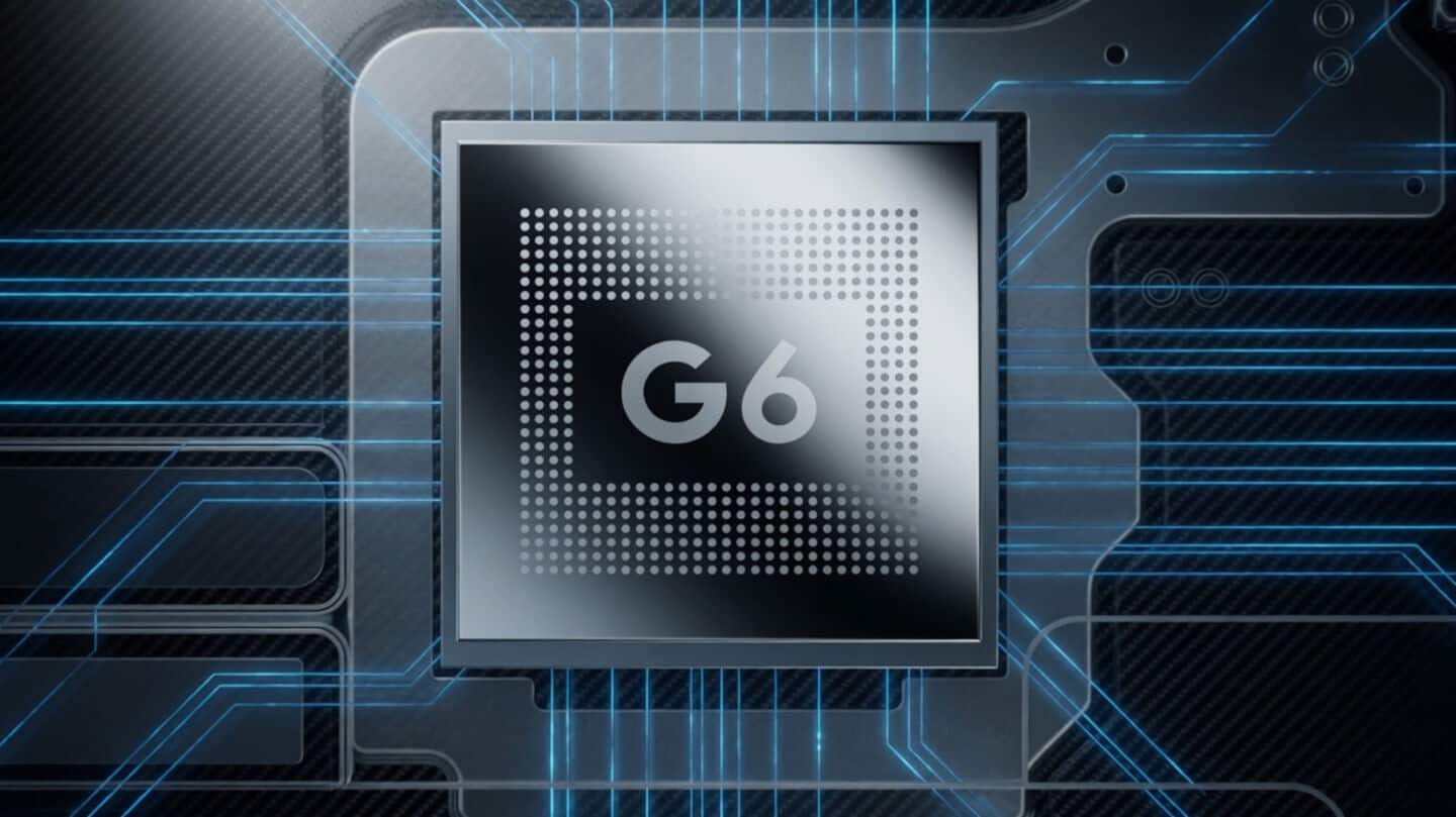 Google confirms Pixel 11 Tensor G6 uses TSMC 3nm process