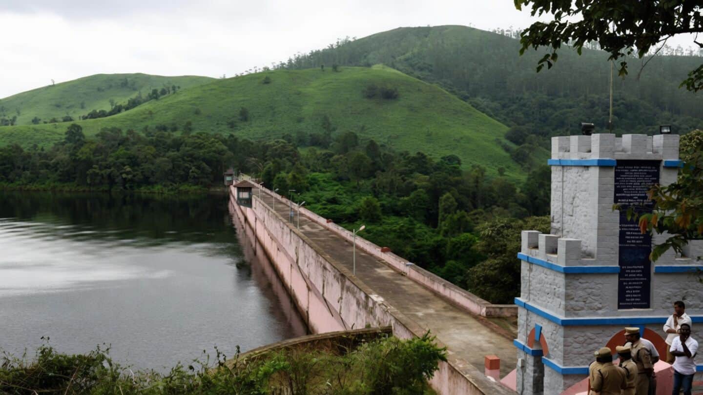 India's big reservoirs at 59.44% capacity, Central Water Commission says