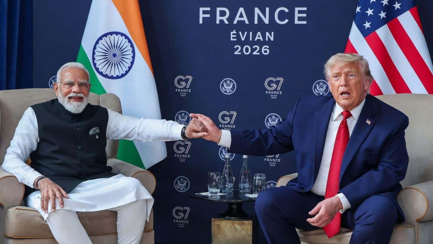 US and India near finalizing trade deal, 90% complete