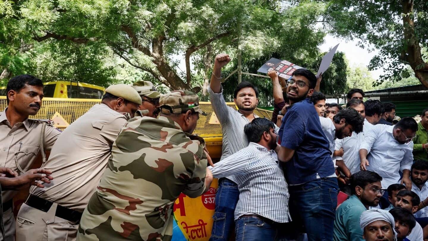 दिल्ली कोर्ट ने 17 प्रदर्शनकारियों को दी जमानत, घायल आरोपियों के इलाज का भी आदेश