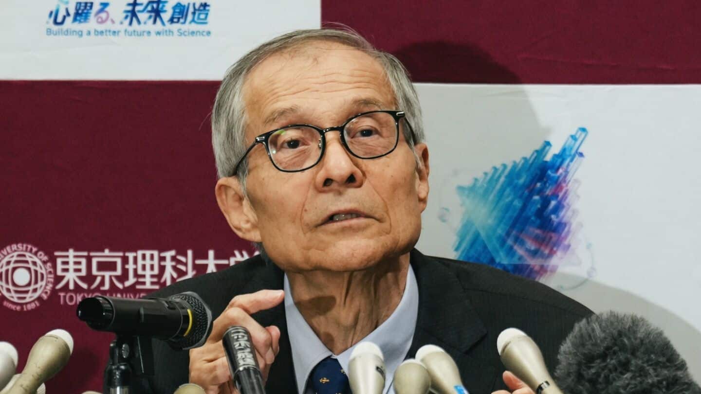 Henri Kagan, Kenso Soai win 2026 Nobel for controlling chirality