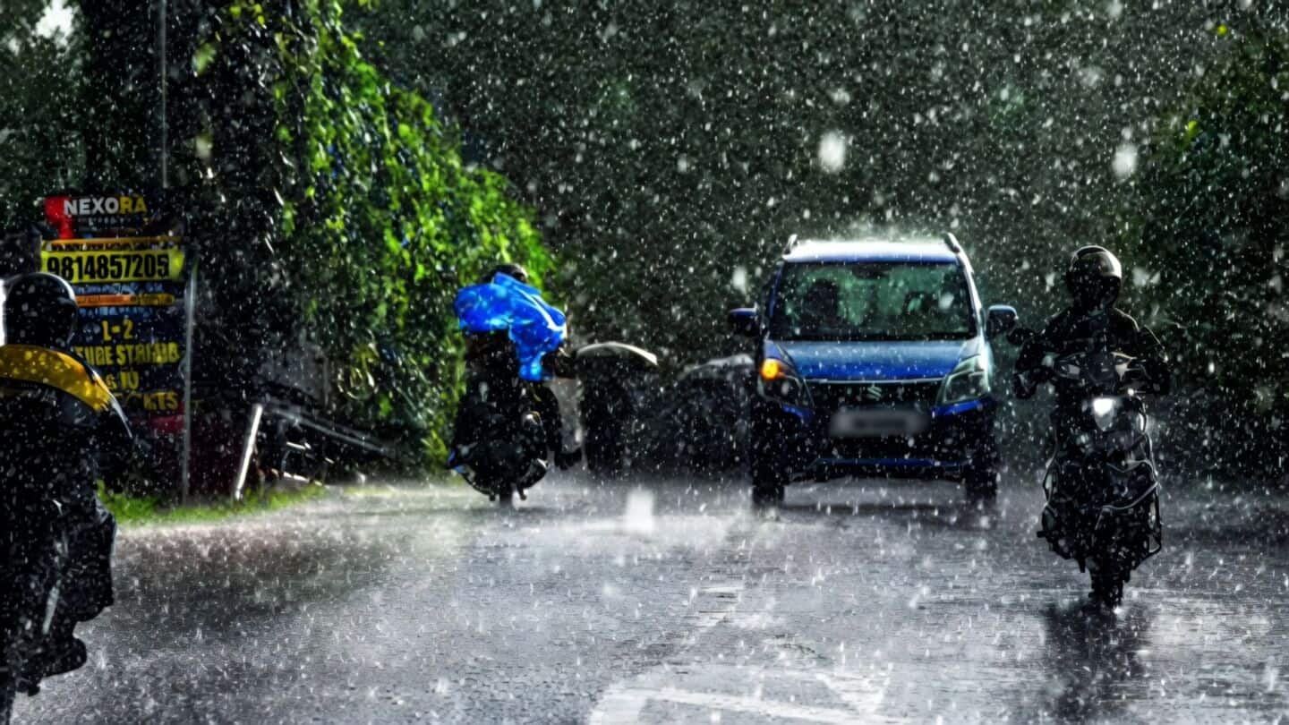 Delhi-NCR forecast: showers, evening thunderstorms and high humidity July 30
