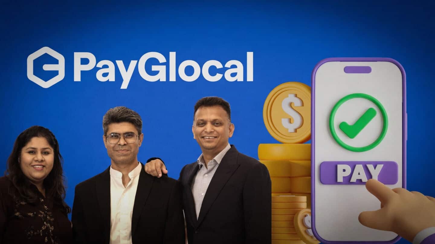 PayGlocal to raise ₹36.38cr from BEENEXT, valuation ₹1,140cr