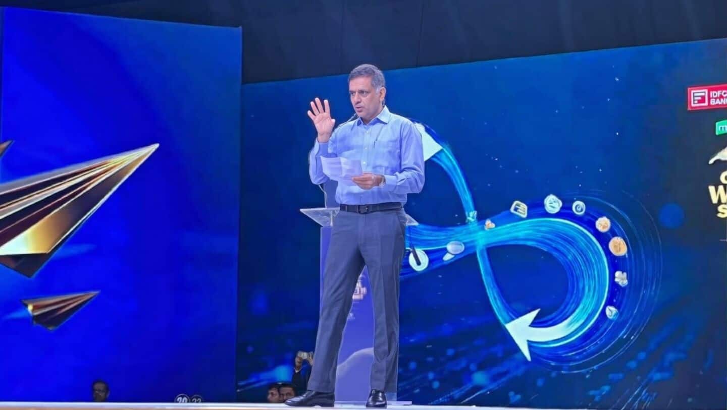 AI will revolutionize financial services: IDFC First Bank CEO