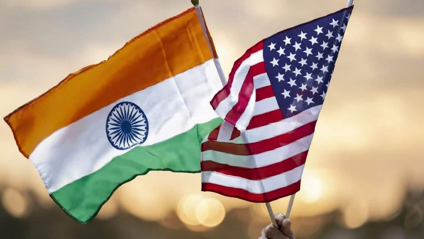 India sends delegation to Washington for interim US trade talks
