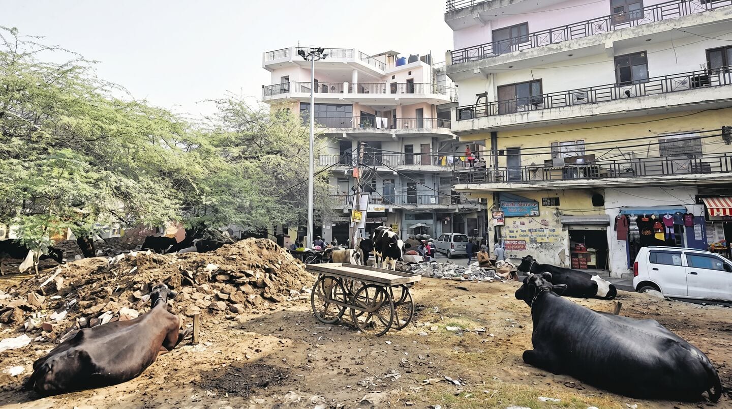 MCD standing committee approves urban classification for 48 Delhi villages
