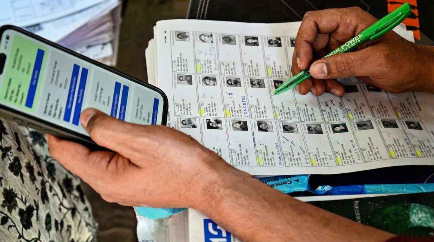 UP voter list: 2.89cr names removed, mostly due to deaths