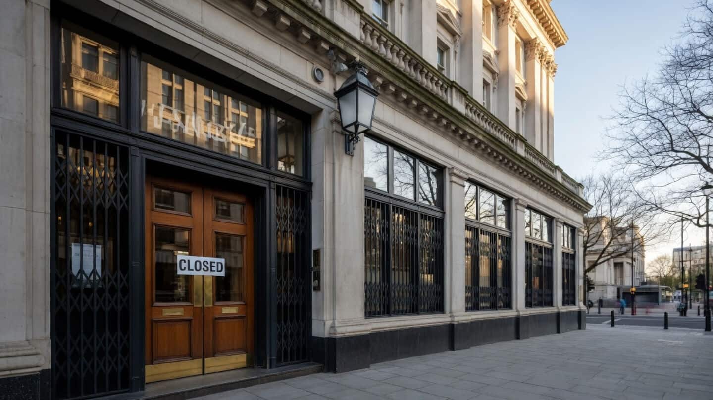 Banks across Indian cities close for holidays and year end