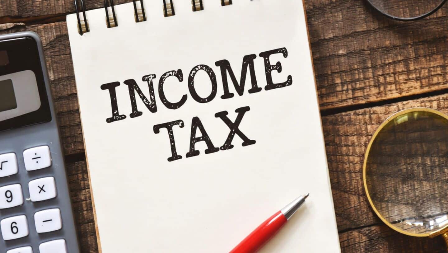 India's Income Tax Act 2025 took effect April 1, 2026