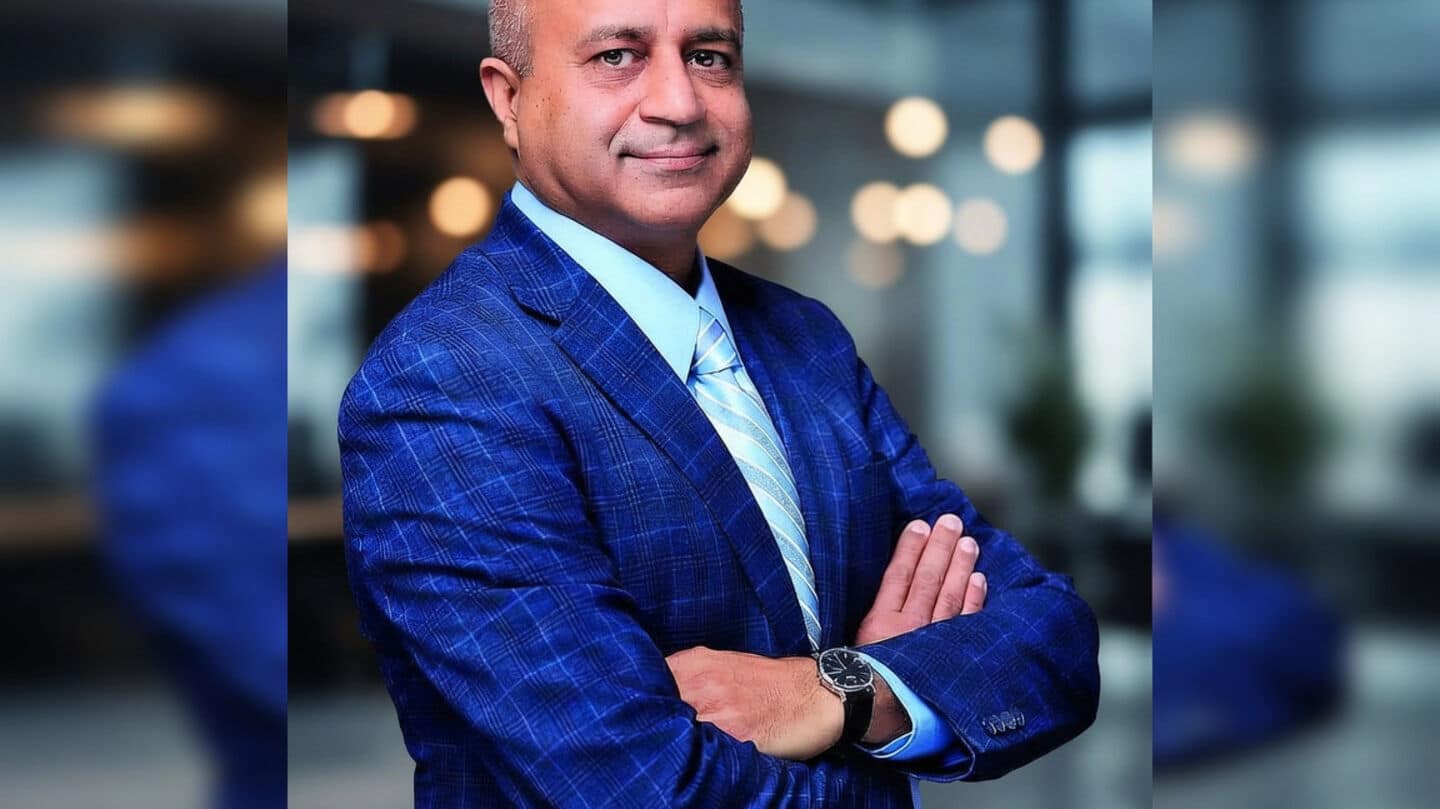 Persistent Systems CEO Kalra: AI could cut IT effort 25-30%