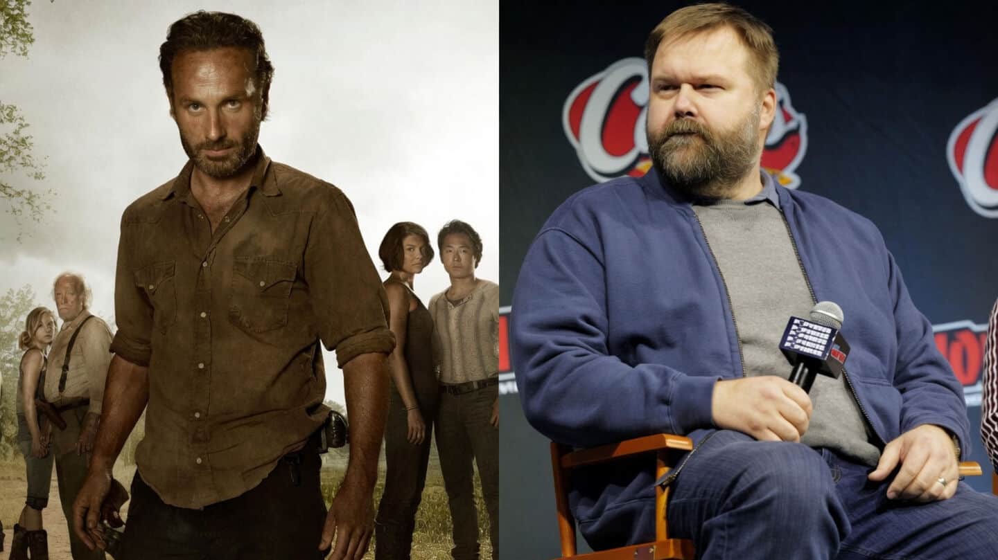 AMC settles $120 million 'The Walking Dead' lawsuit after 2017 fight