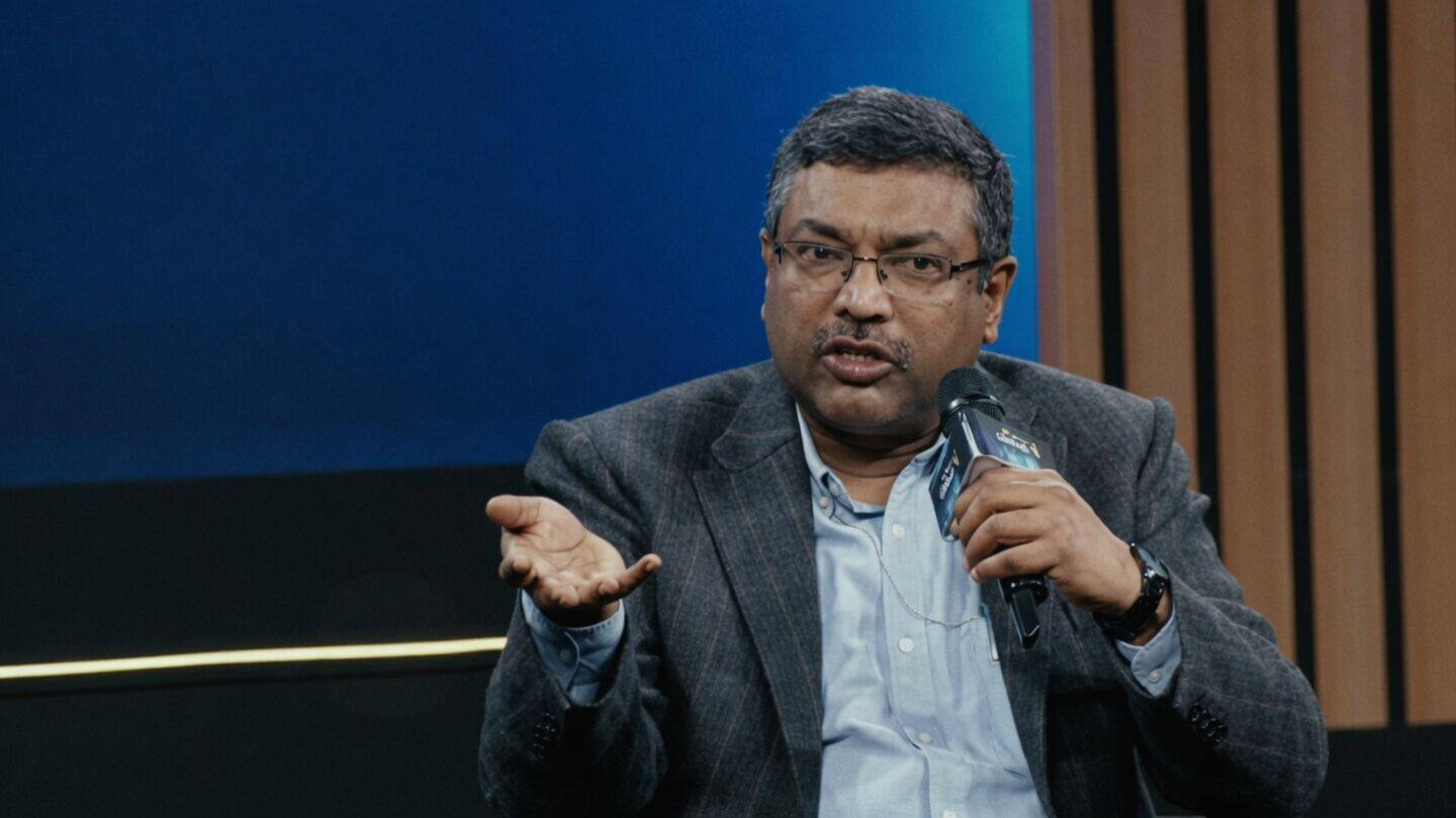 S Krishnan urges Microsoft to boost AI infrastructure in Hyderabad