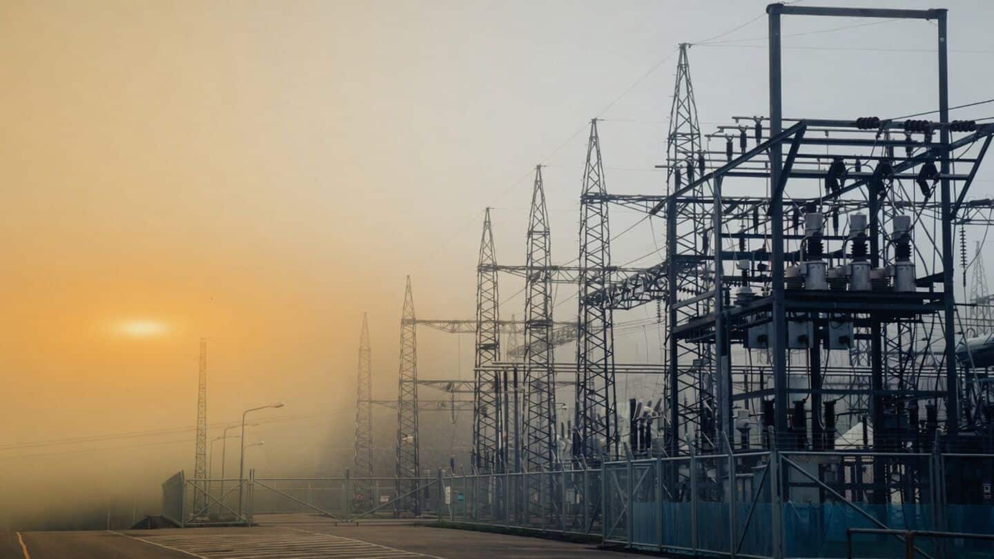 India records 544 million units power shortfall in September 2026