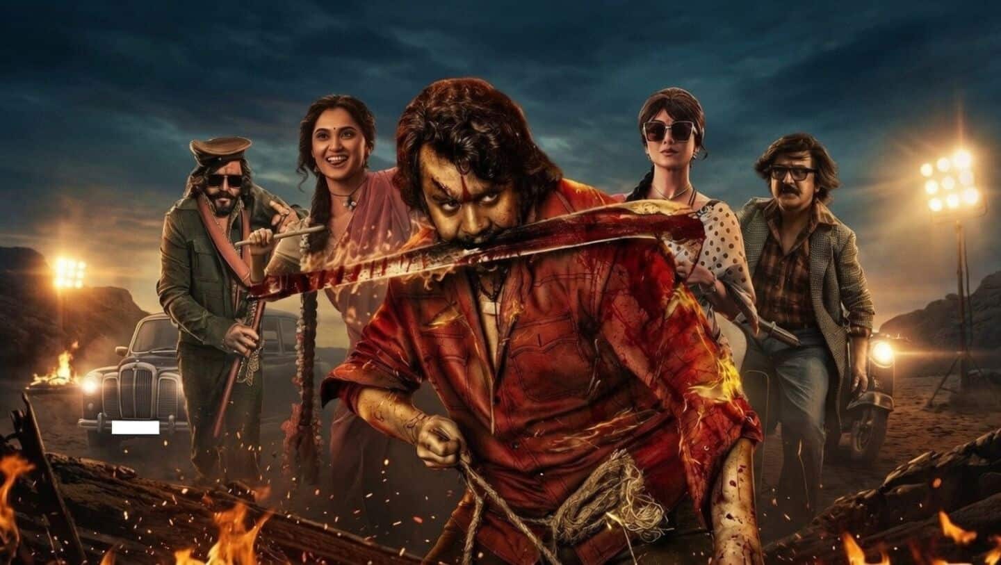'KD: The Devil' Telugu release May 15 after Karnataka buzz