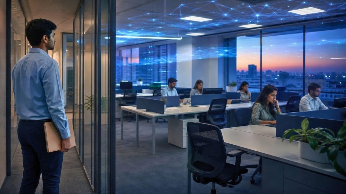 August 2026 Panorama report: AI reduces rehires, burdens young jobseekers