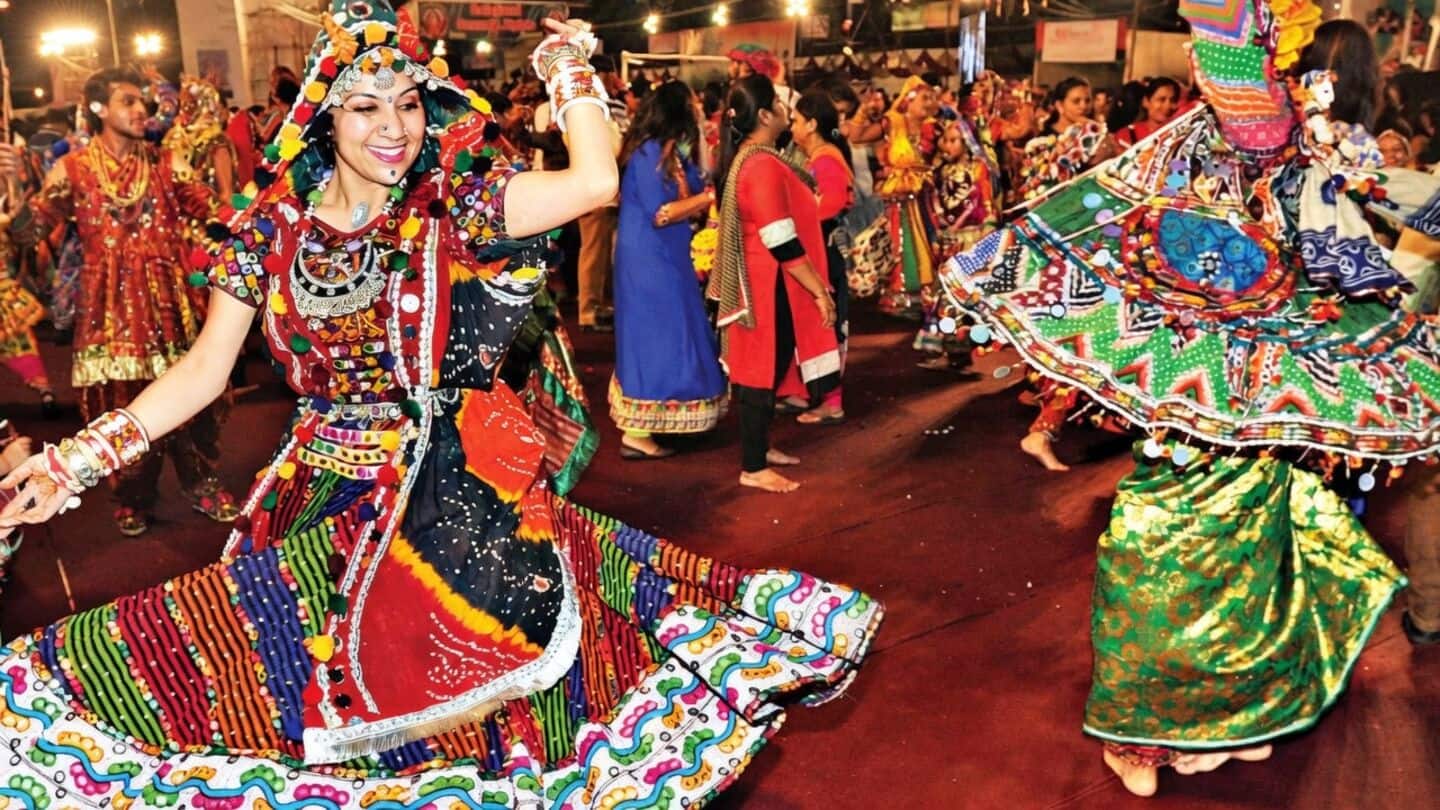 Garba events in Gujarat ask Muslims to leave, police probe