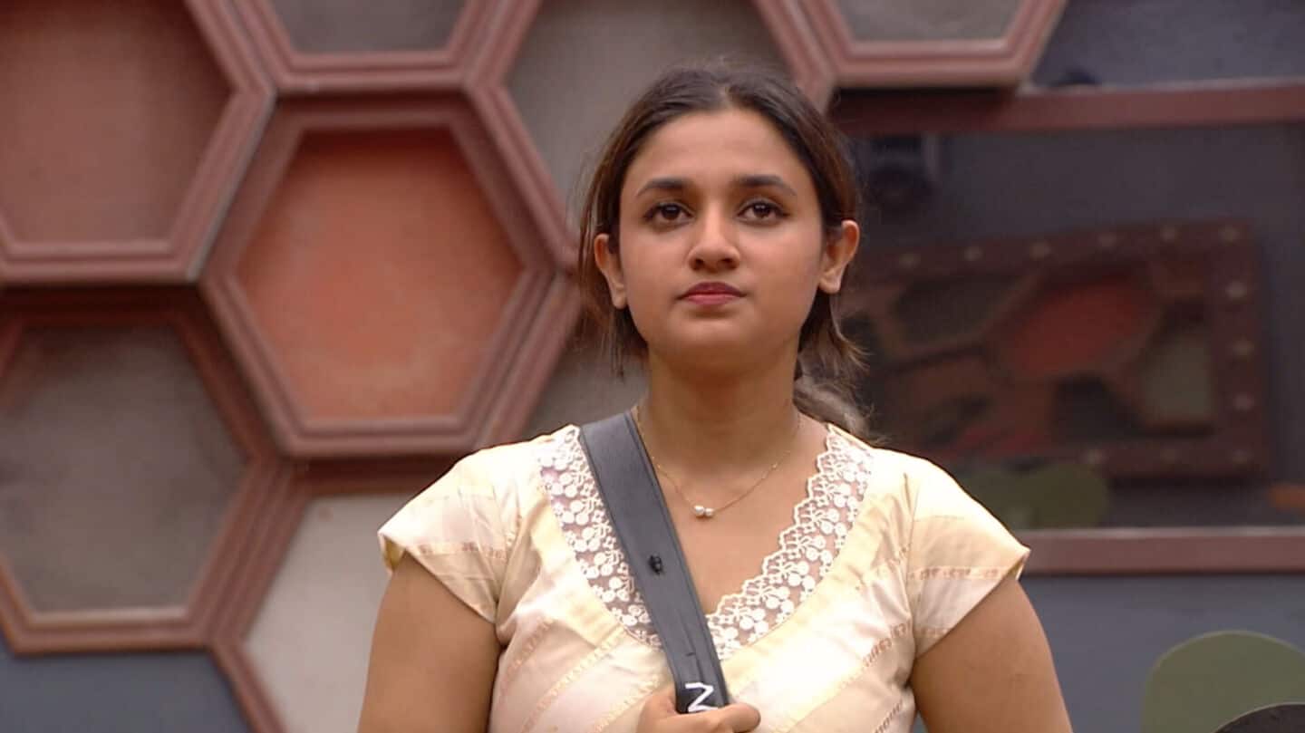 'Bigg Boss Malayalam 7' eliminates Noora ahead of grand finale