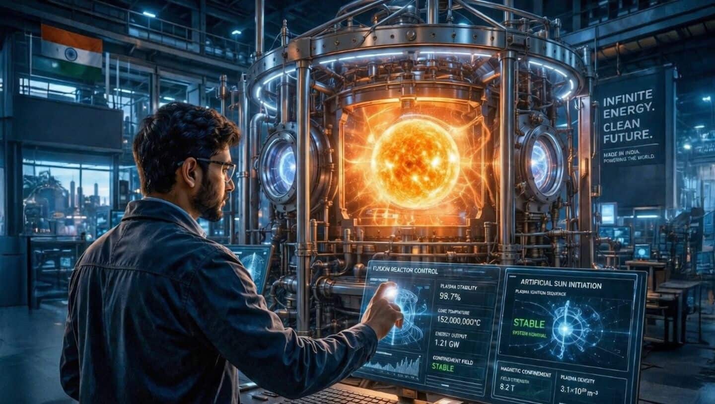 Bengaluru's Pranos Fusion explores nuclear fusion, could ease LPG shortages