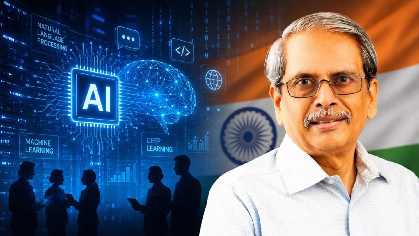 Kris Gopalakrishnan backs Piramal urging Indian IT firms deploy AI