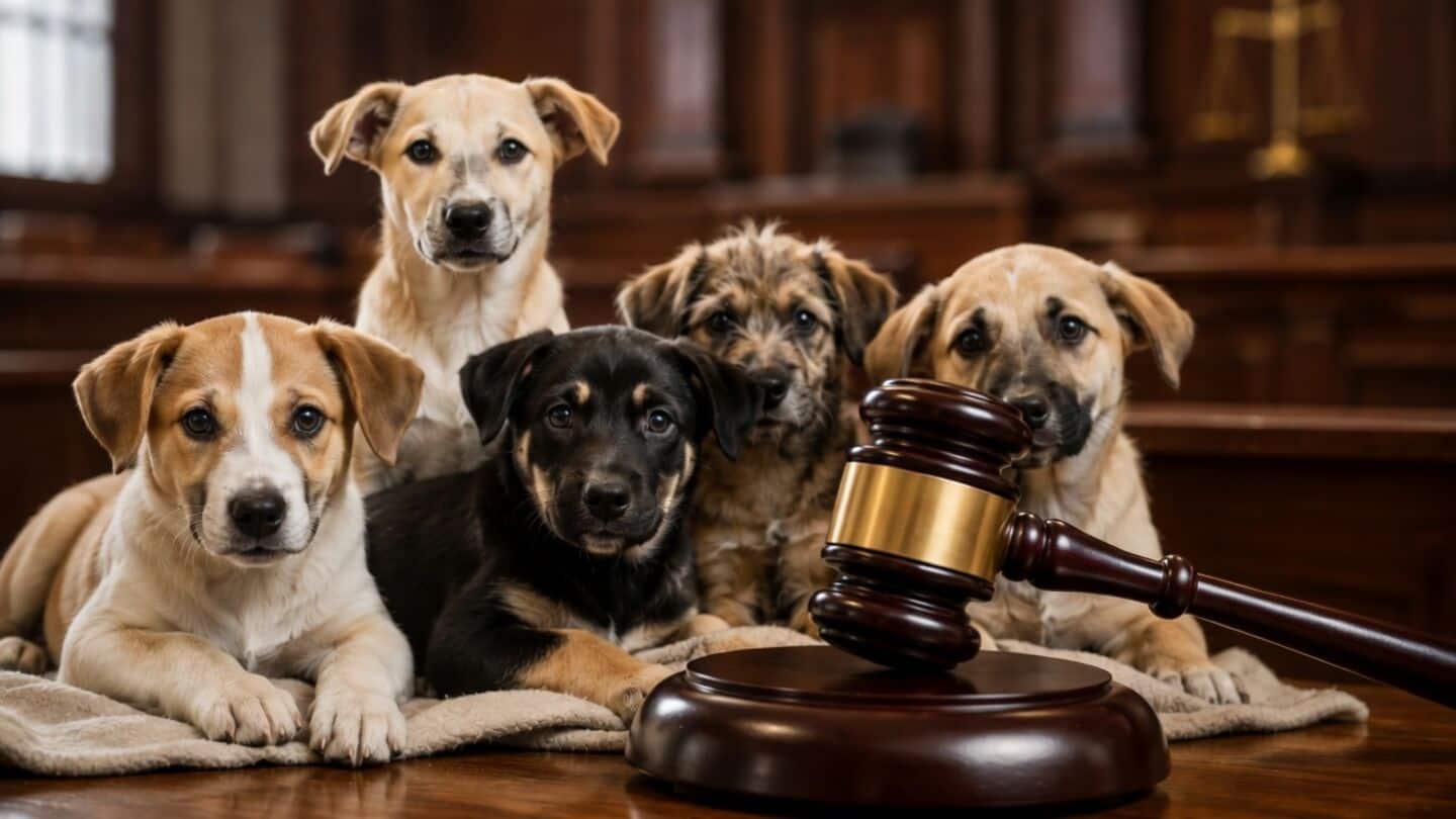 Delhi High Court rules pets are family in Pomeranians case