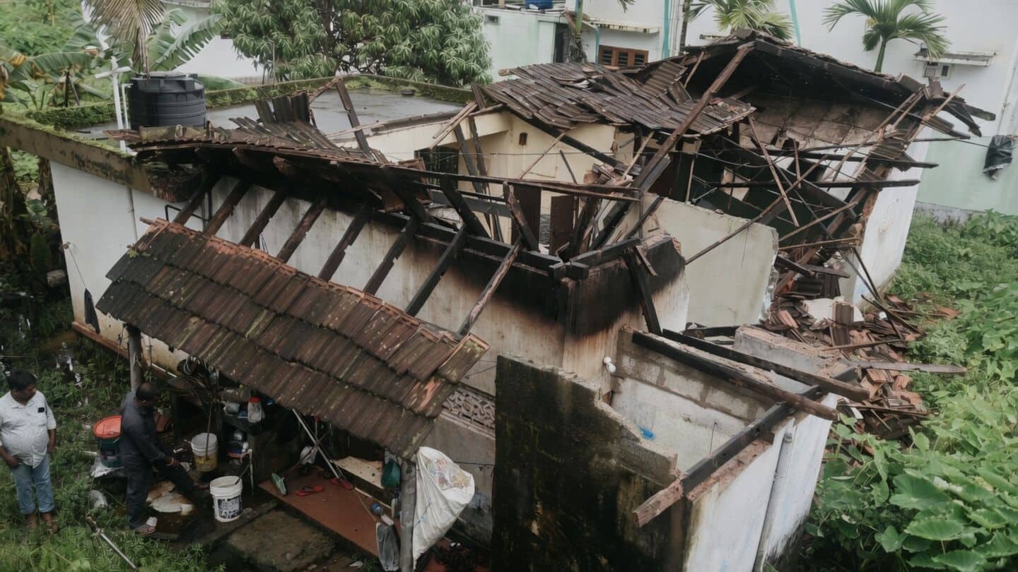 Kozhikode back under orange alert after 257.4mm rain