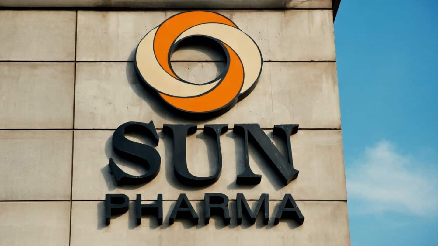 Sun Pharma establishes Global Treasury Centre IFSC at GIFT City