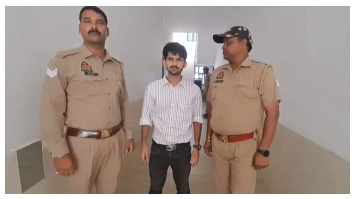 YouTuber Aamir arrested for abusive content, misinformation