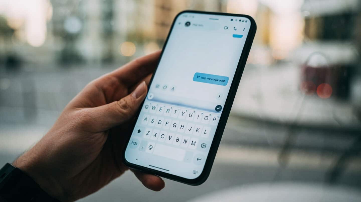 Google adds Gemini intelligence 'Personalized suggestions' to Pixel 11 Gboard