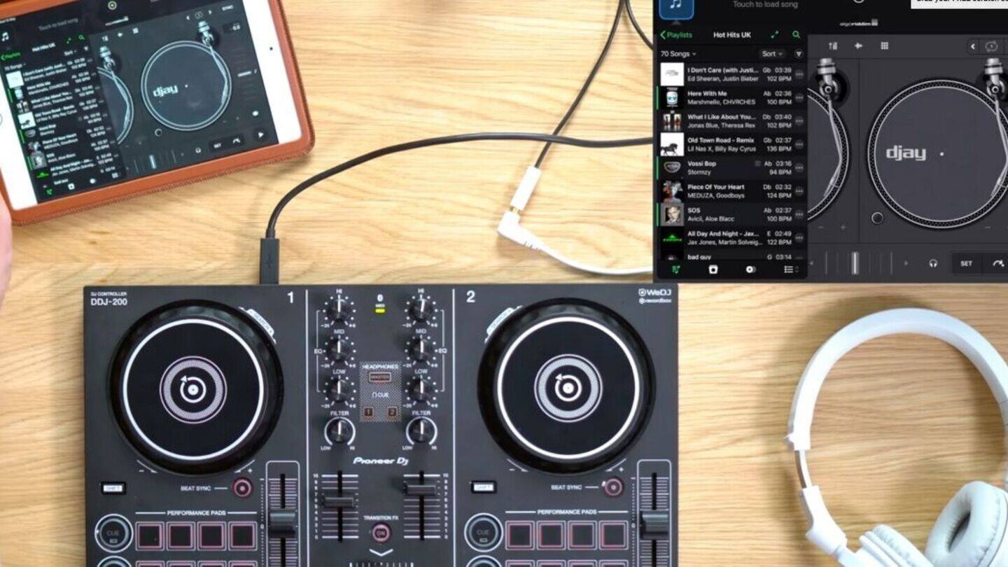 Spotify now lets you mix your music in DJ apps