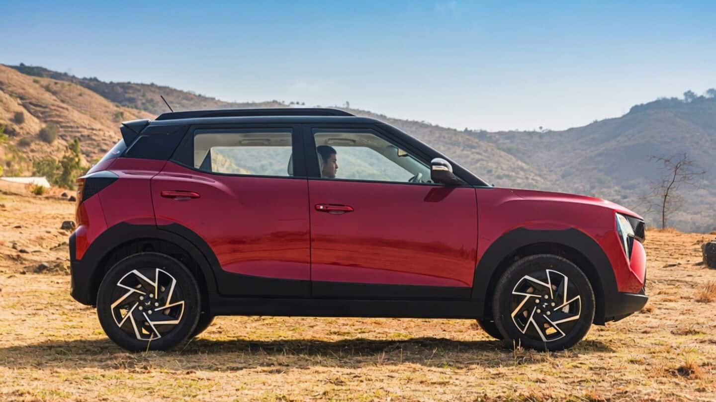 Mahindra to launch XUV 3XO CNG as CNG hits 21.98%