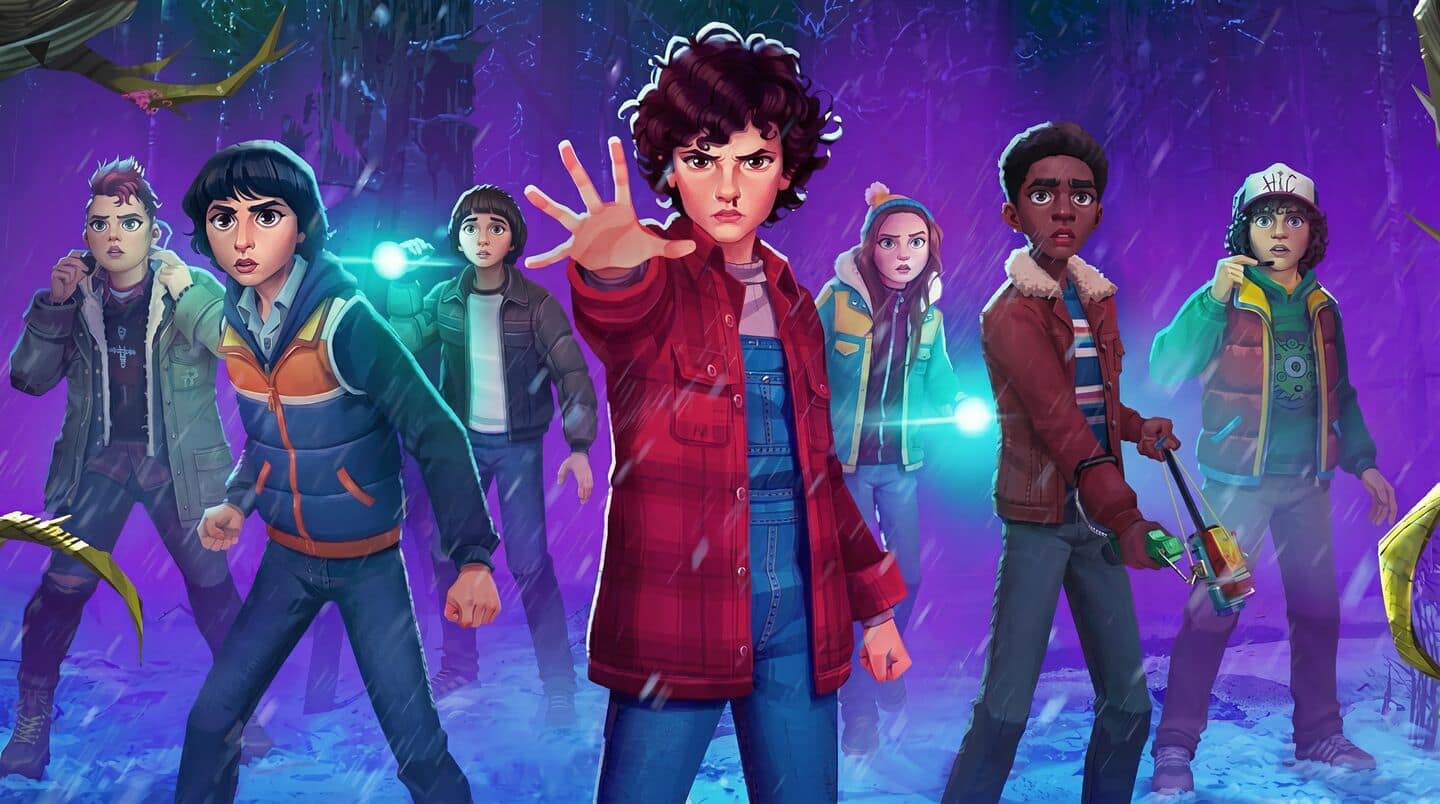 Netflix confirms 2nd season for 'Stranger Things: Tales from '85'