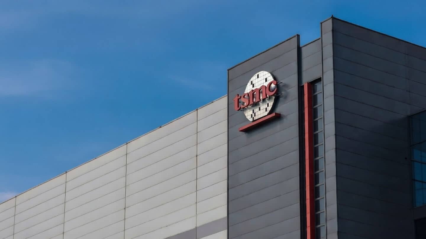 TSMC posts 17.5% April growth, AI demand may spur rebound