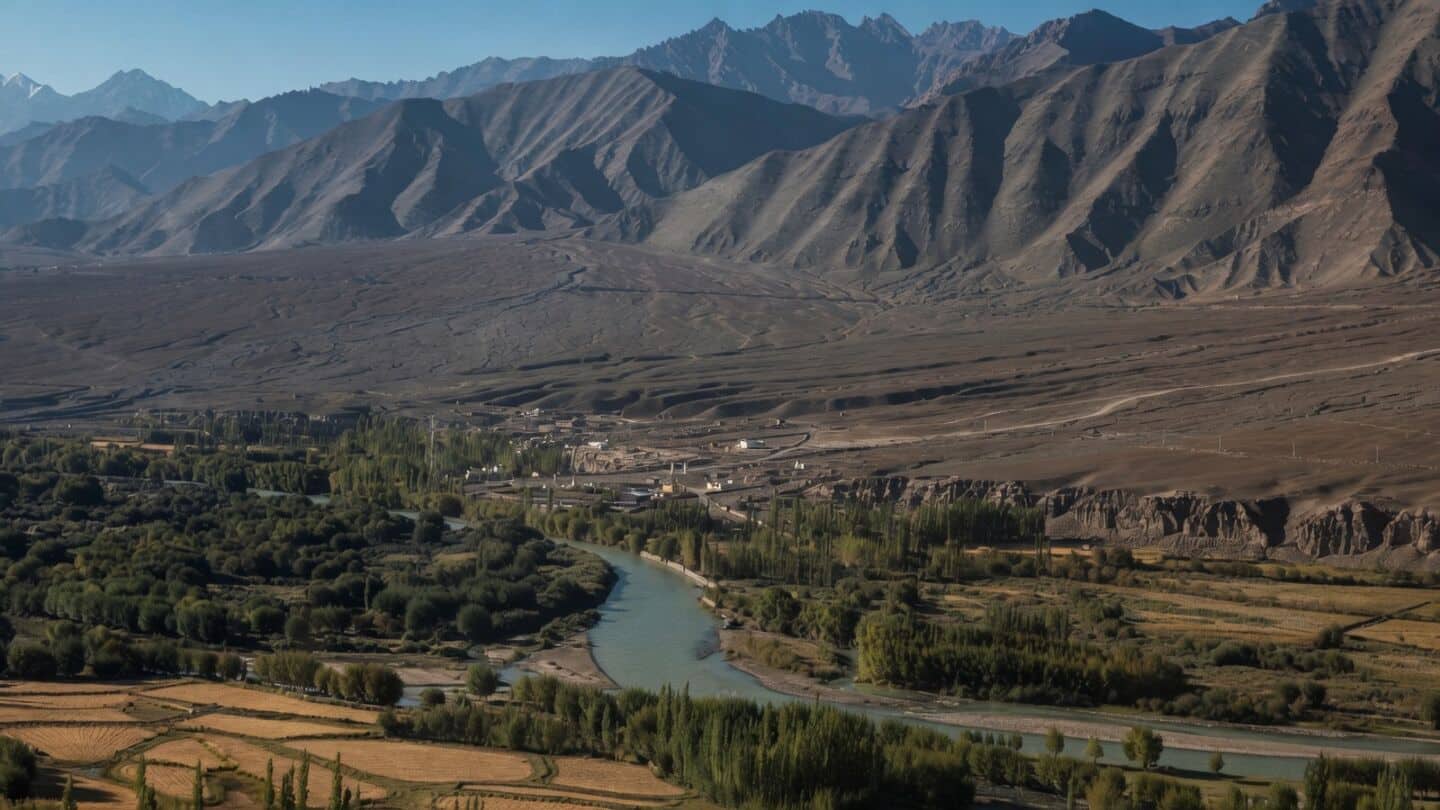India rejects arbitration orders and suspends 1960 Indus Waters Treaty