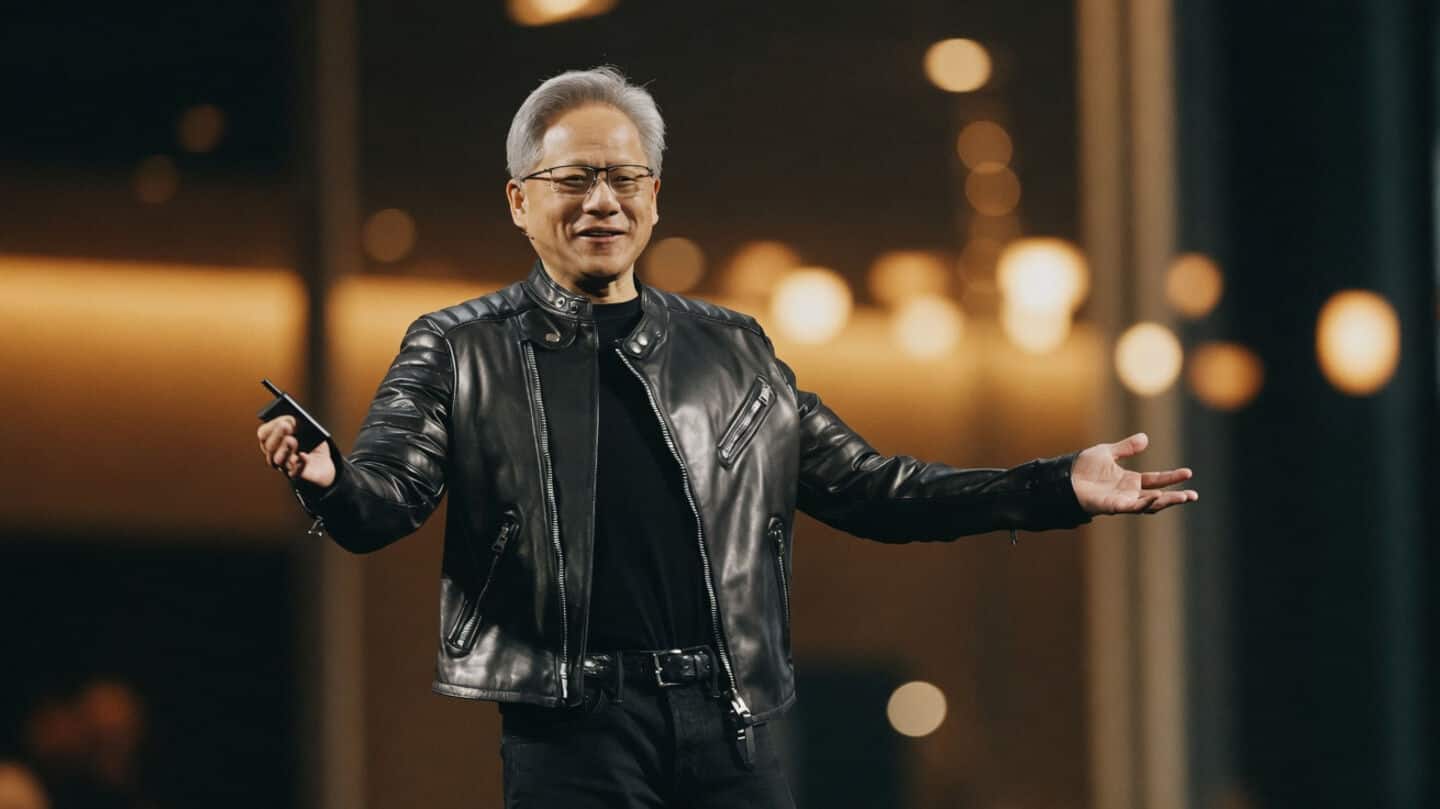 NVIDIA CEO Jensen Huang says AI changes what we learn