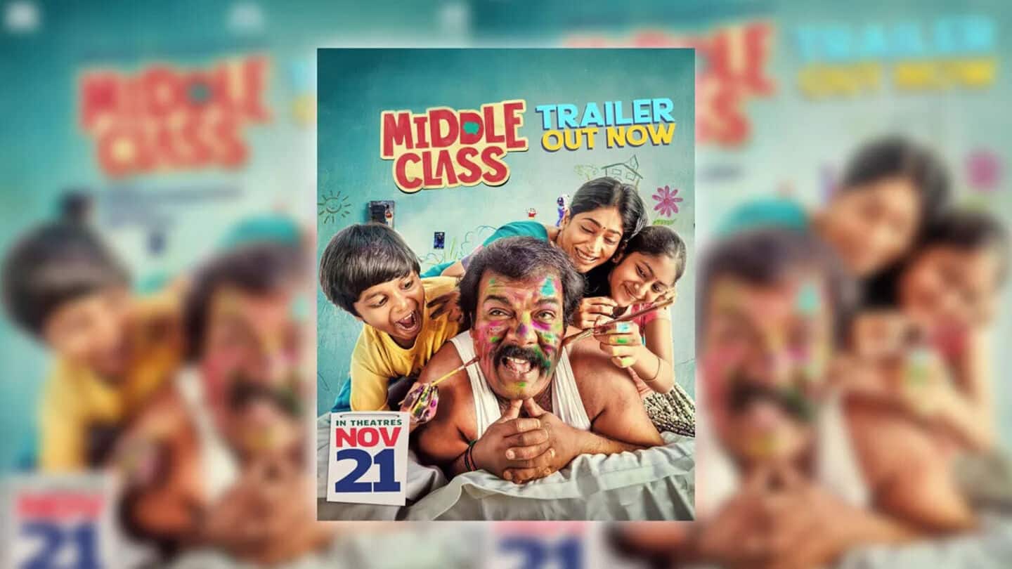 'Middle Class' is coming to ZEE5: Release date, cast, reviews