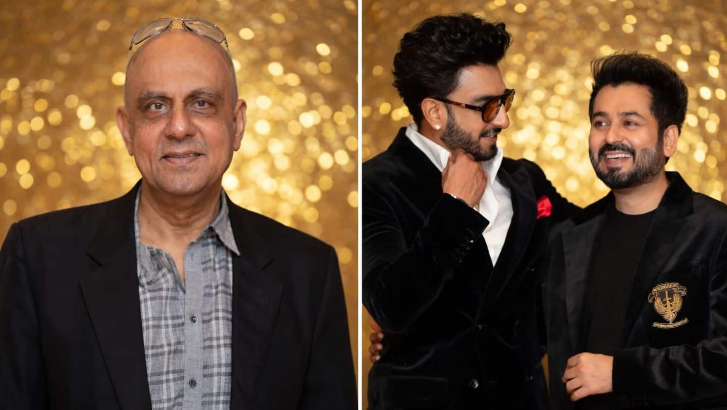 Rai sues 'Dhurandhar: The Revenge' over 'Tirchi Topiwale' use