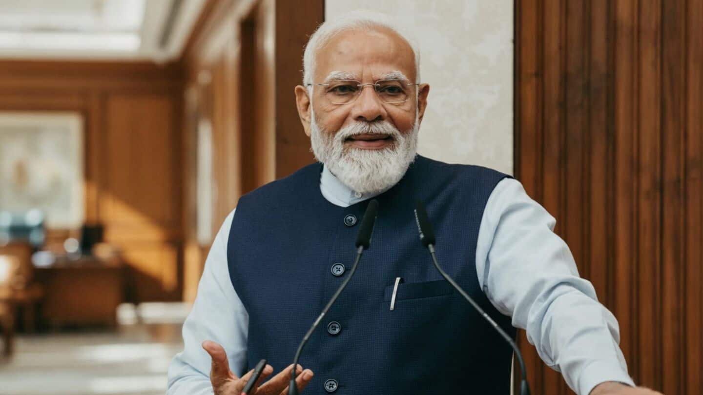 Modi holds 3 hour meeting on Chinese imports and cybersecurity