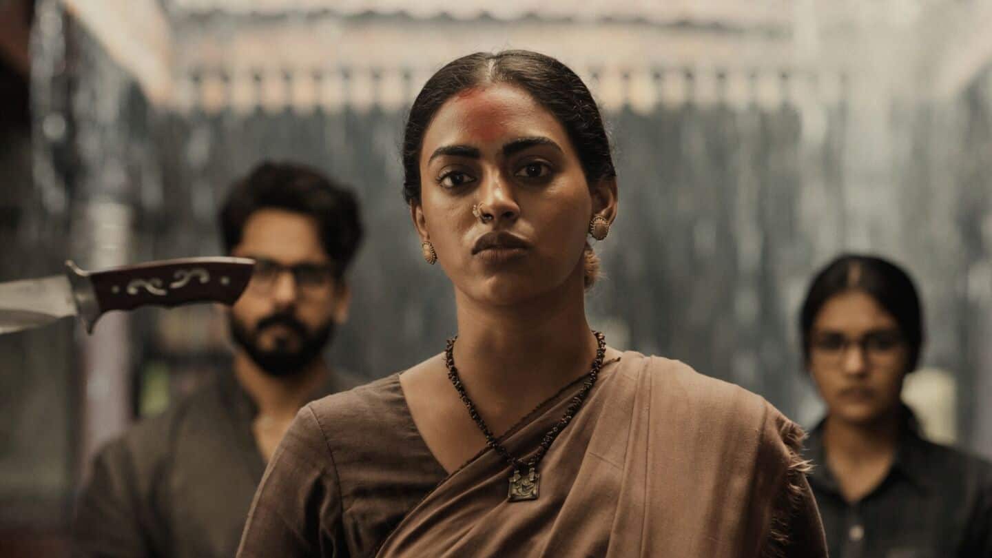 'Agadha' mystic thriller from Raju lands on ZEE5 September 25
