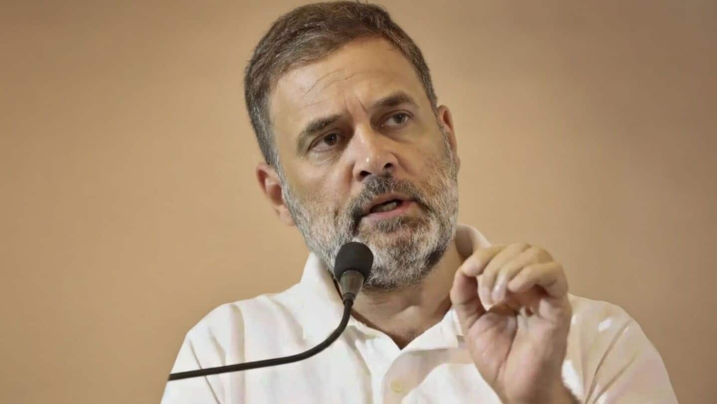 Sultanpur court gives last chance in Rahul Gandhi defamation case